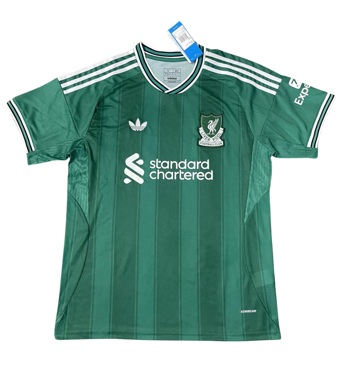 2025/26 Liverpool Third Jersey [Fan]