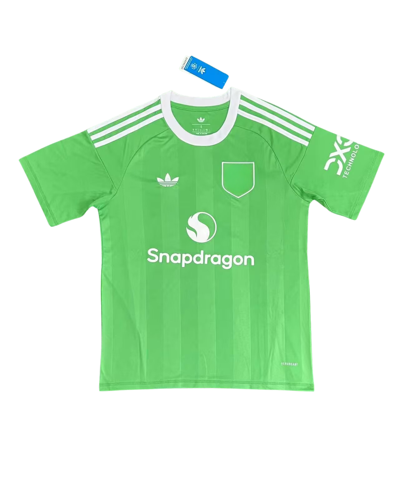 2025/26 Manchester Red Army Goalkeeper Jersey Green [Fan]