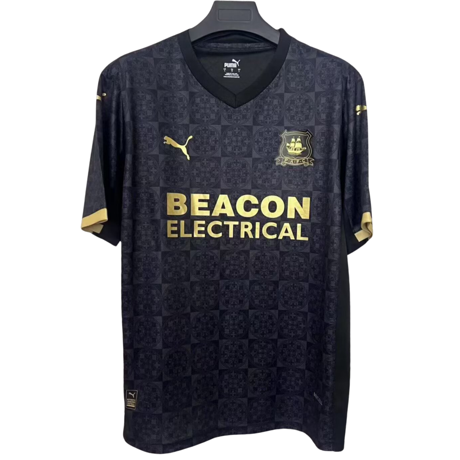 2025/26 Plymouth Away Jersey [Fan]