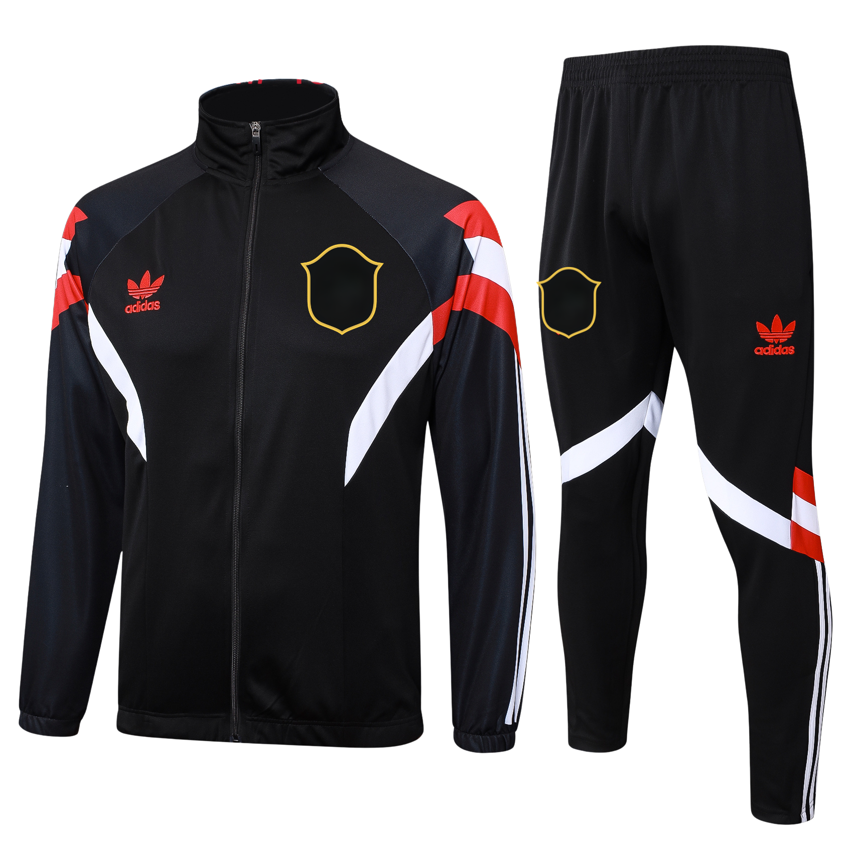 2025/26 Manchester Red Army Tracksuit 'Amorim'
