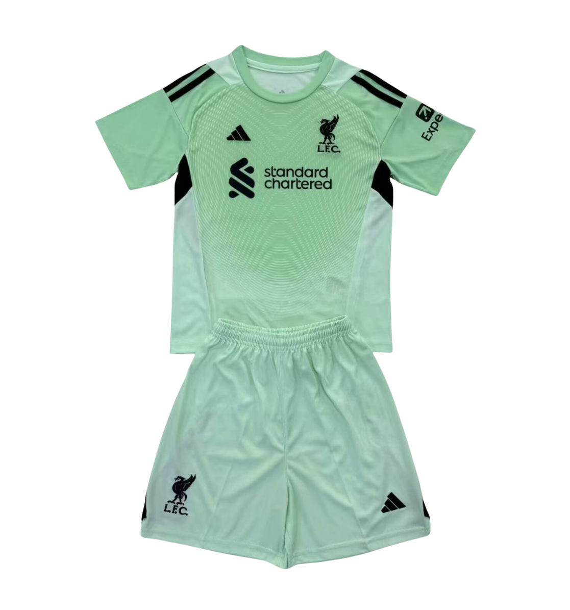 2025/26 Liverpool GK Green Kit [Kids]