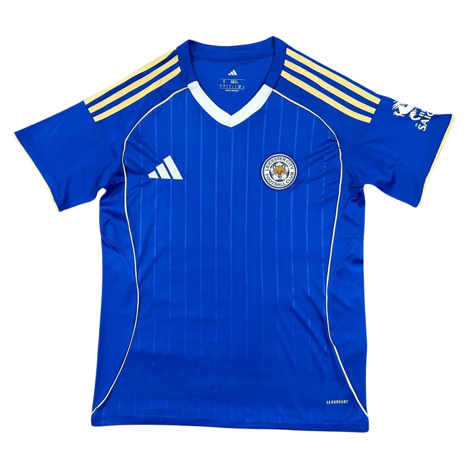 2025/26 Leicester Home Jersey [Fan]