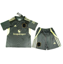 2025/26 Manchester Red Army Home GK Kit [Kids]