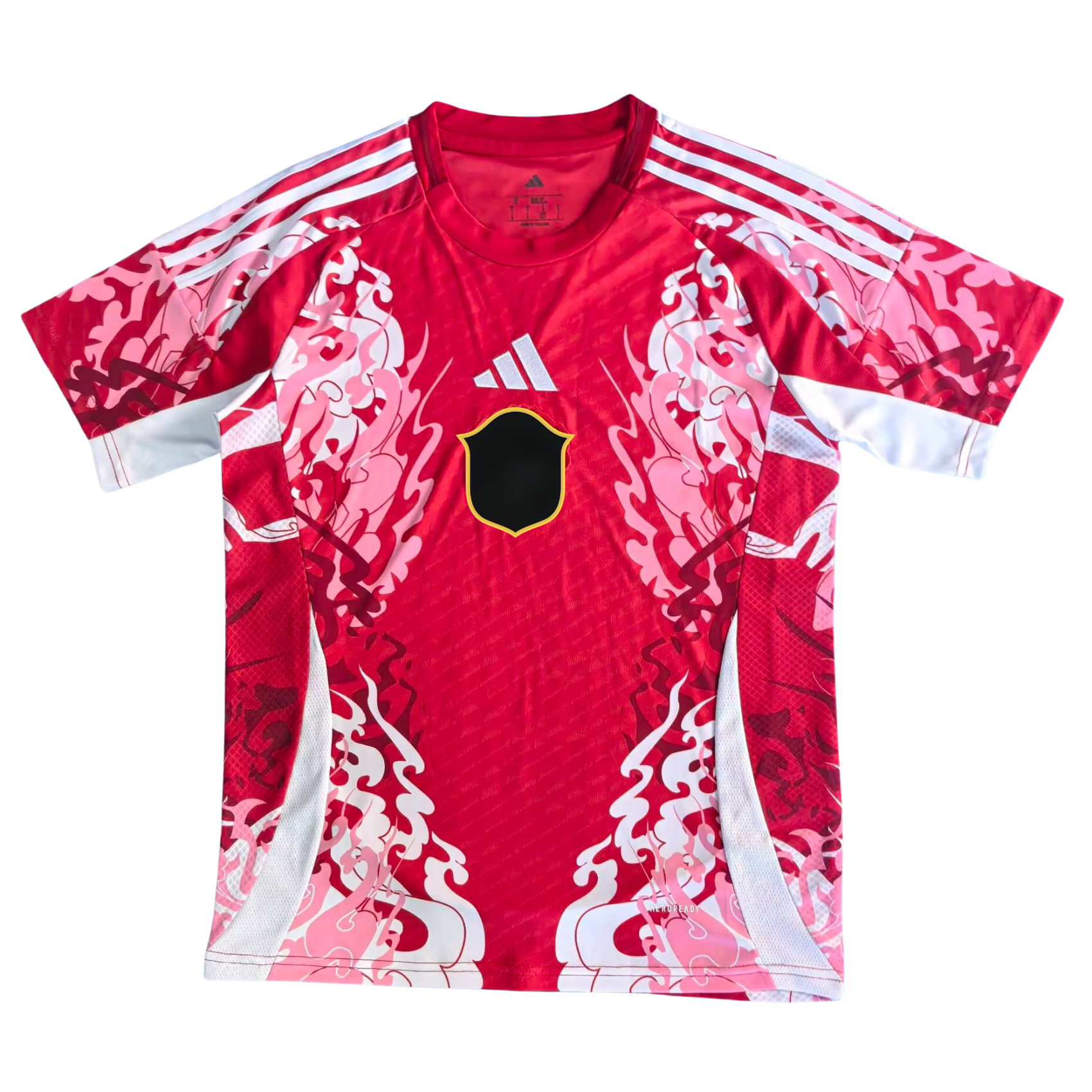 2025/26 Manchester Red Army Prematch Red Jersey [Fan]