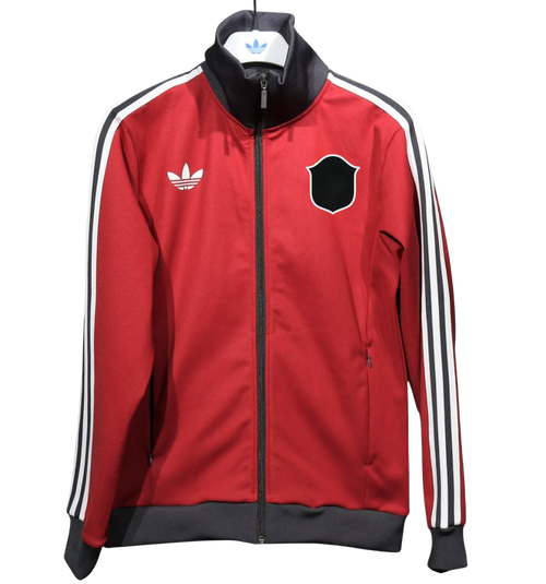 2025/26 Manchester Red Army Tracksuit Red
