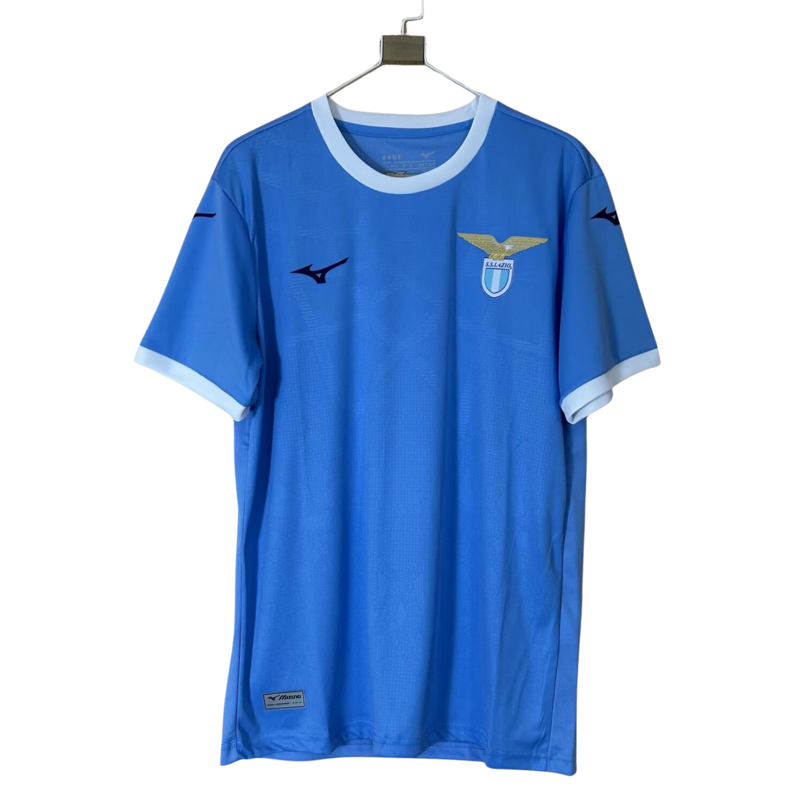 2025/26 Lazio Home Jersey [Fan]