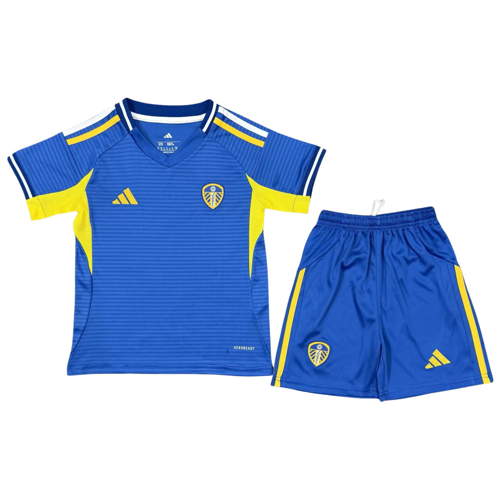 2025/26 Leeds United Away Kit [Kids]