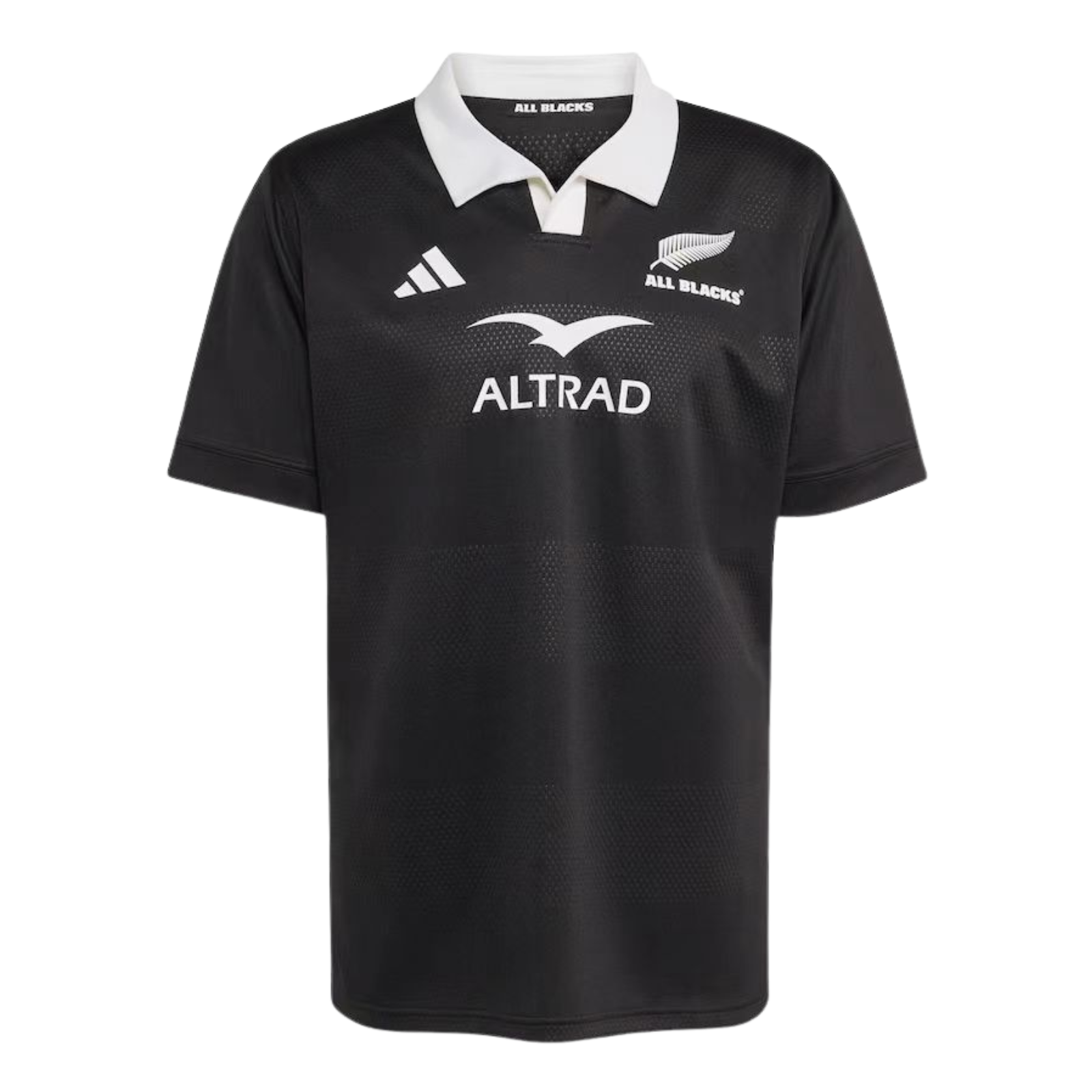 2025 New Zealand Rugby Home Jersey
