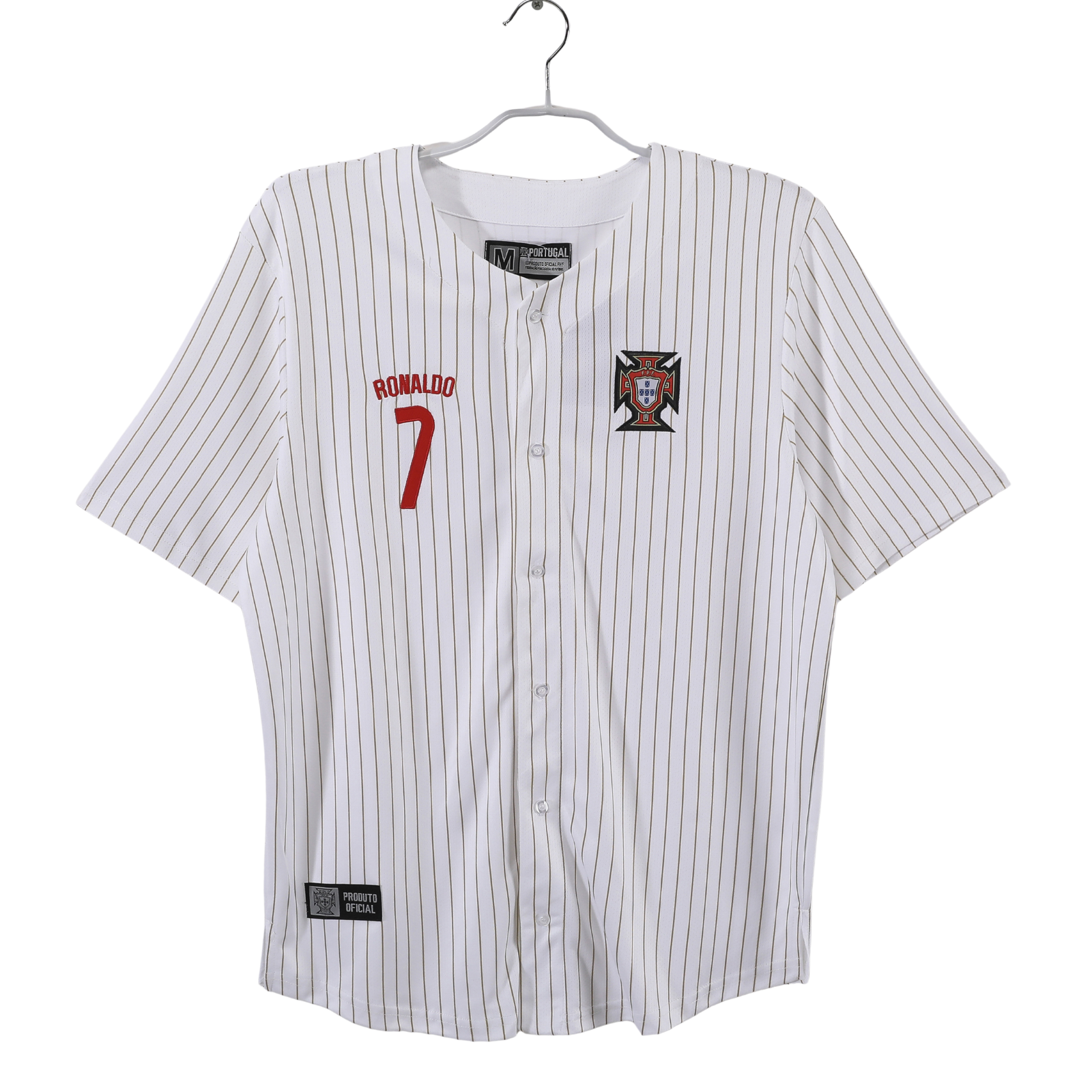 2025/26 Portugal Ronaldo Limited Edition "US Pack" Jersey [Fan]