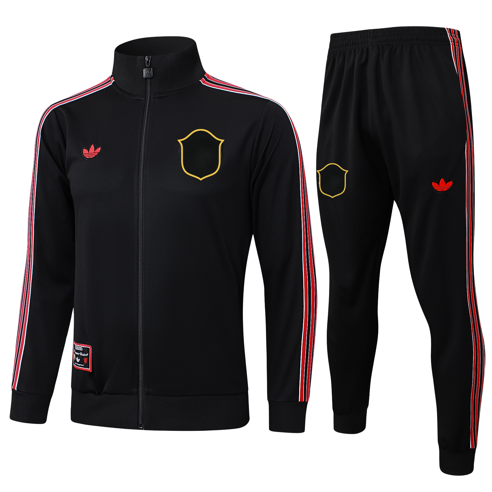 2025/26 Manchester Red Army Tracksuit 'Terrace Icons' [Kids]