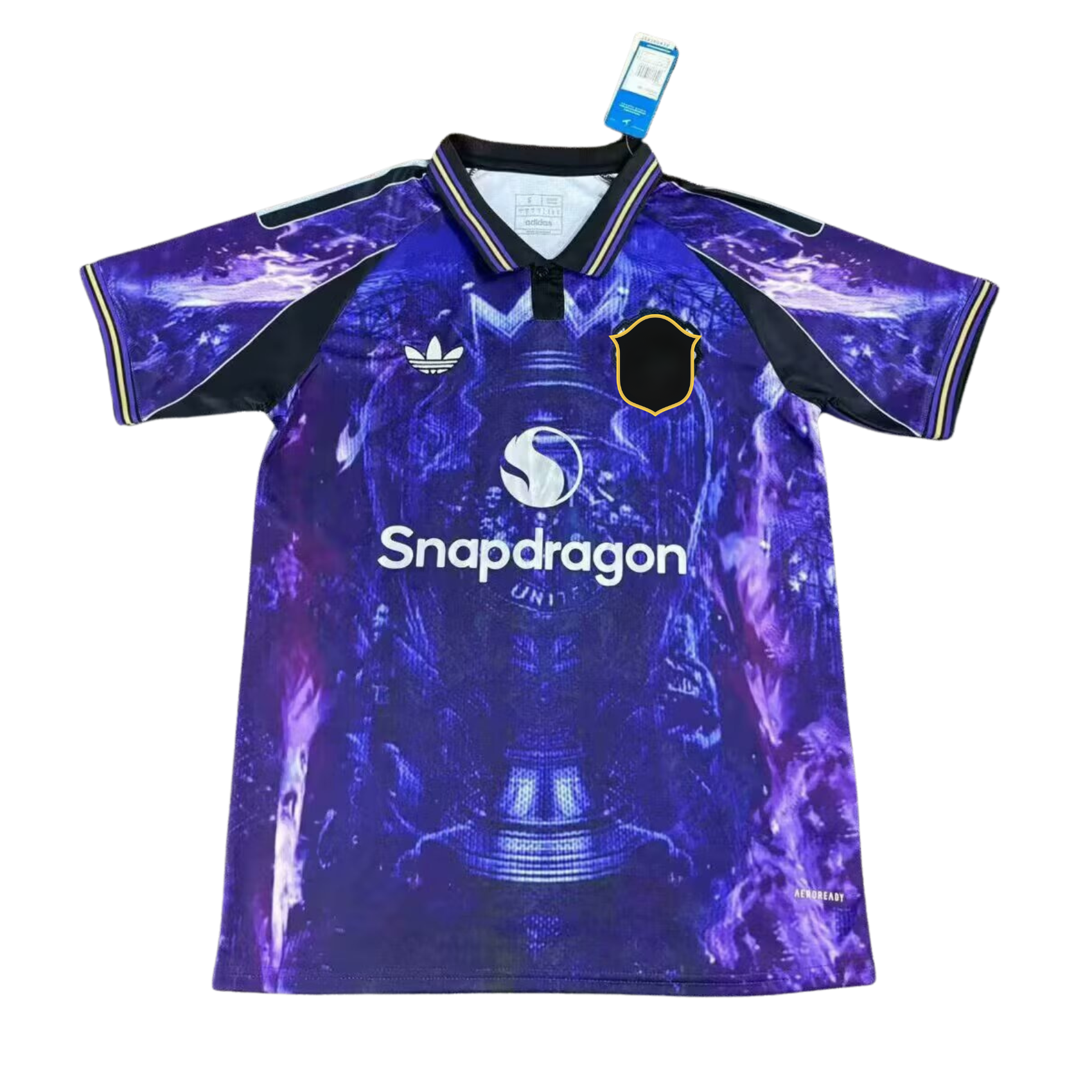 2025/26 Manchester Red Army Premier League Kings Jersey [Fan]