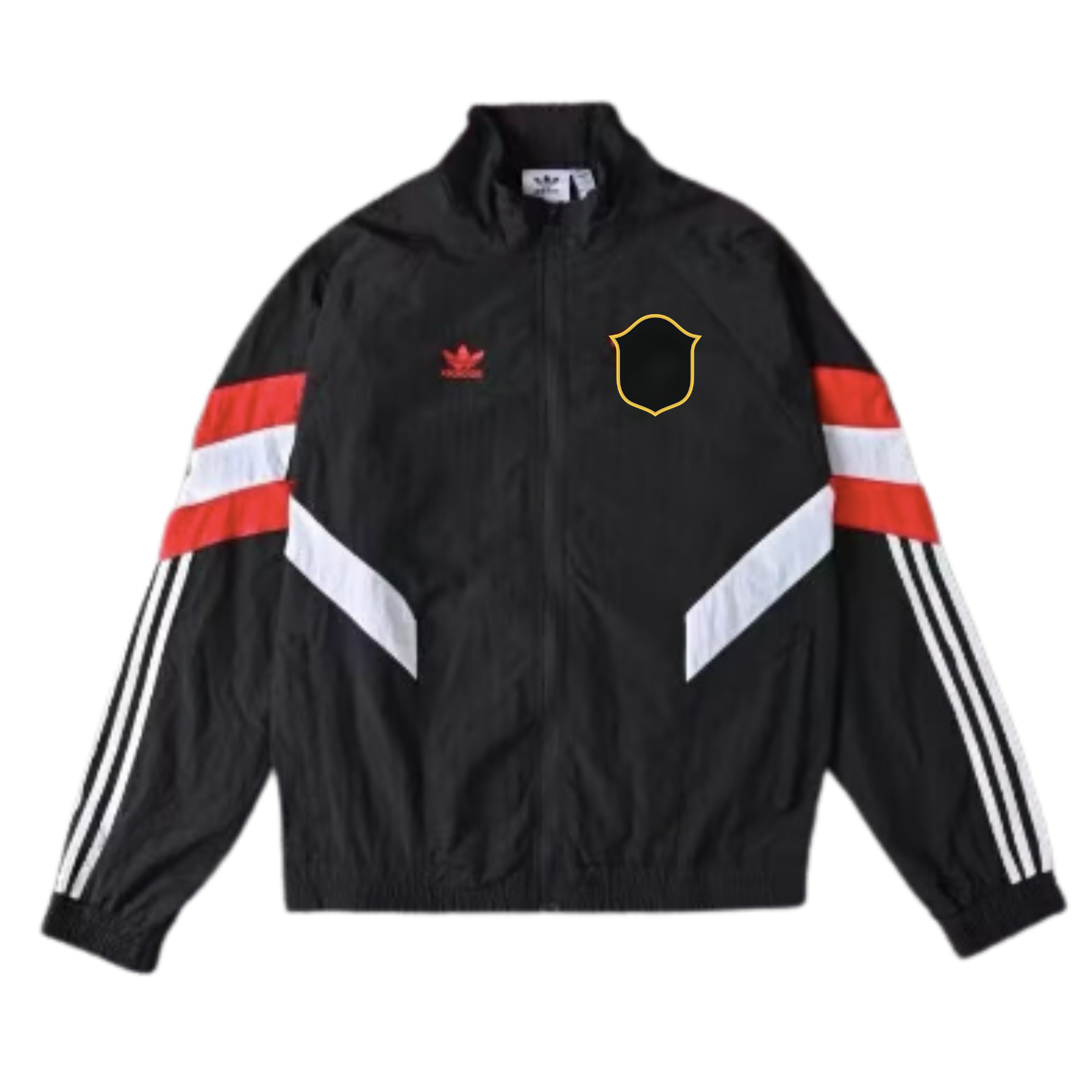 2025/26 Manchester Red Army Tracksuit Jacket 'Amorim'