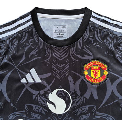 2024/25 Manchester United Lion Jersey - Fan Version