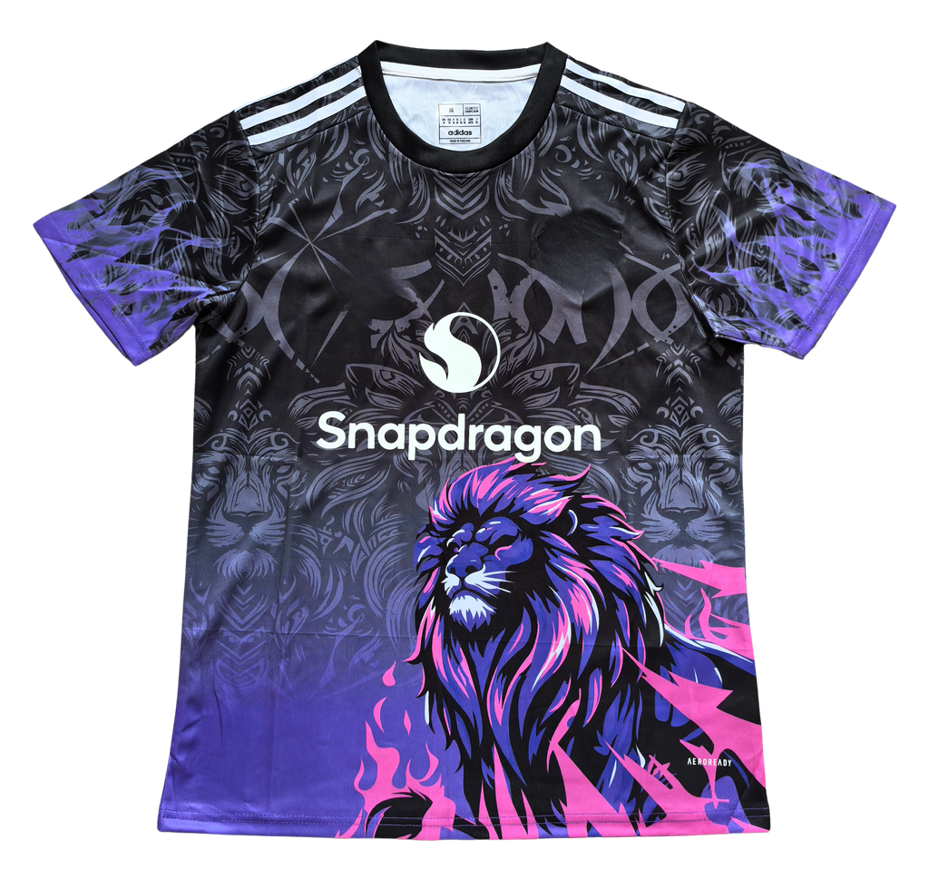 2025/26 2025/26 Manchester Devils Limited Edition Lion Jersey
