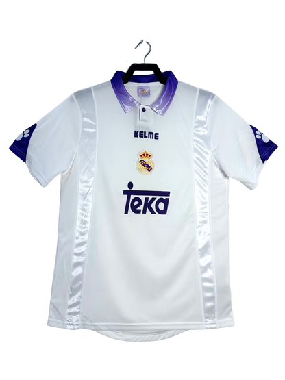 Real Madrid 1997/98 Home Jersey