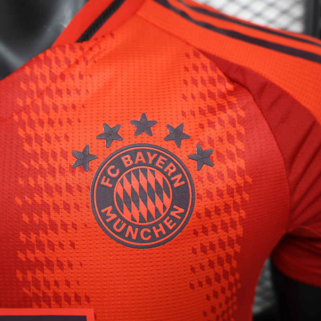 Bayern Munich 2024/25 Home Jersey [Player]