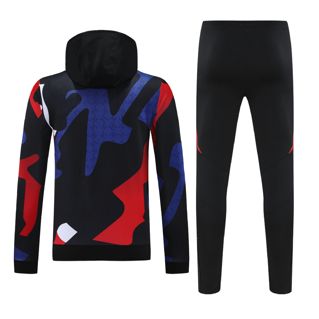Manchester United 2024/25 Hooded Multi Tracksuit [Adults]