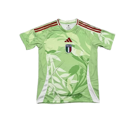 Italy Womens Euro 2025 Away Jersey - Fan Version