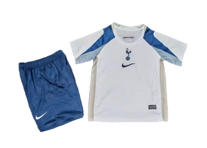 2025/26 Tottenham Home Kids Kit
