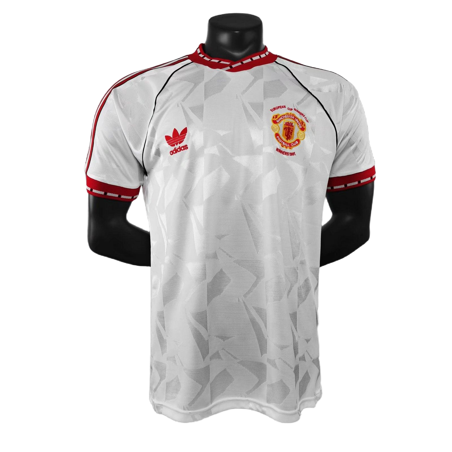 *NEW* Manchester United 1991 European Cup Winners Cup Jersey