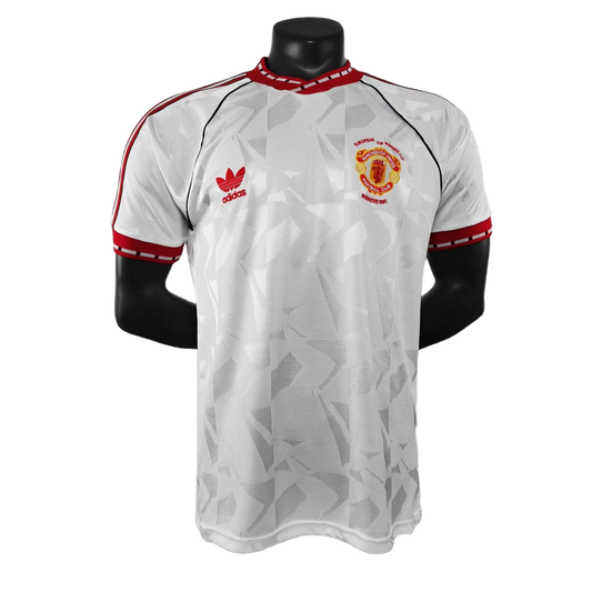 *NEW* Manchester United 1991 European Cup Winners Cup Jersey