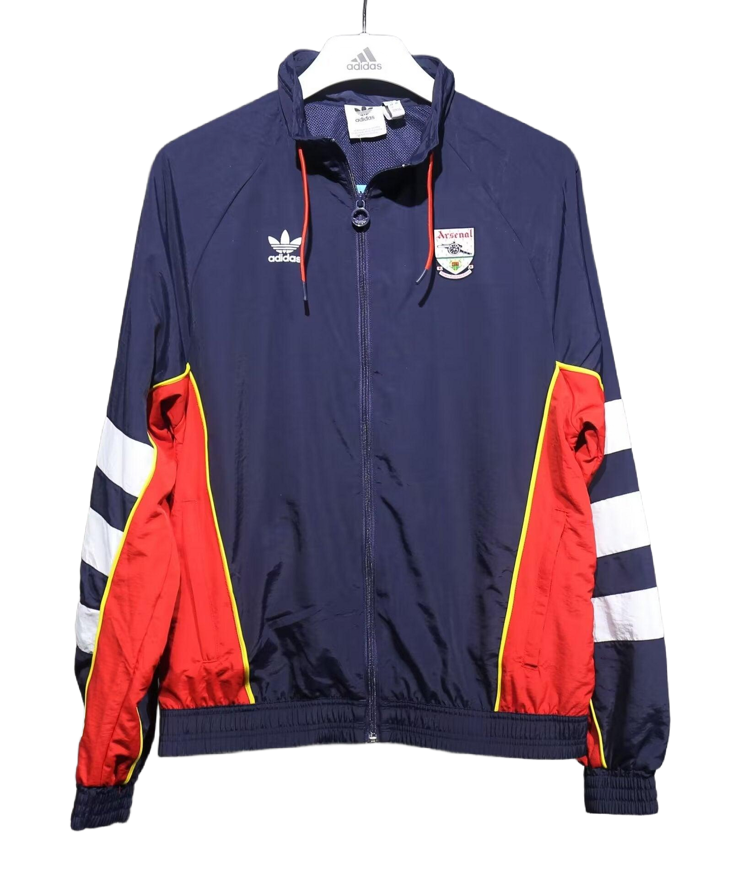2024/25 Arsenal 'Adidas Originals' Trefoil Adults Tracksuit