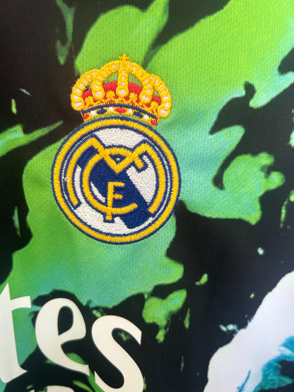 2025/26 Real Madrid Limited Edition Splash Jersey [Fan]