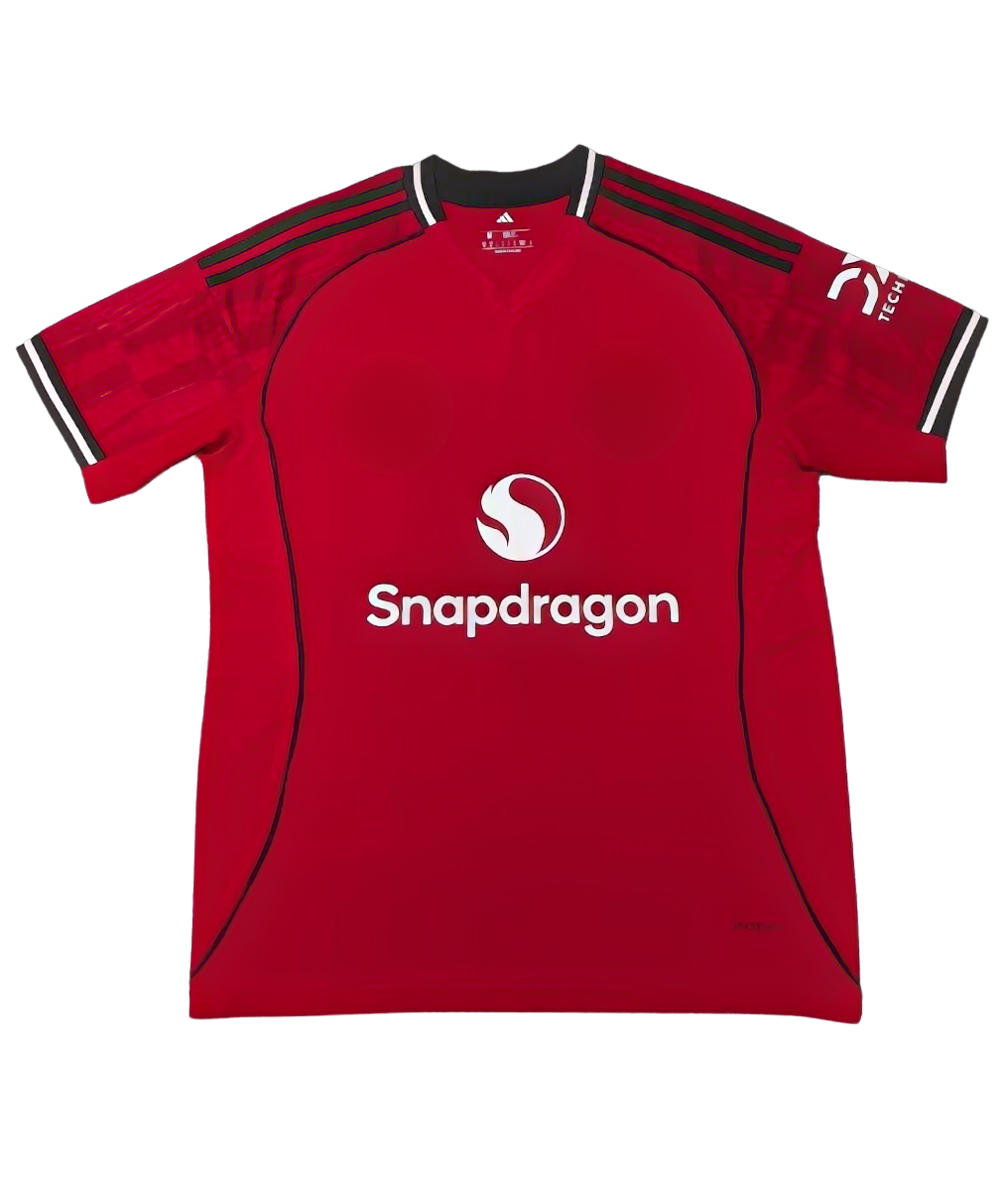 2025/26 2025/26 Manchester Devils Home Jersey
