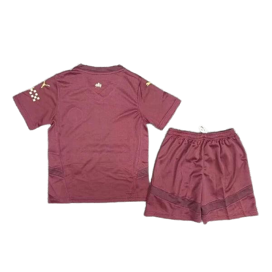 2024/25 Manchester City Third Kids Kit