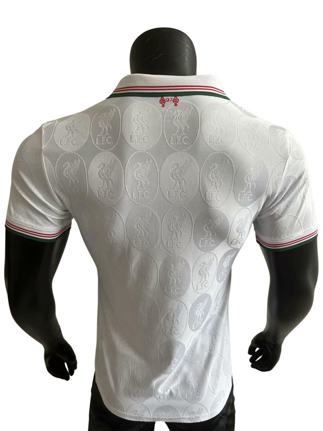 *NEW* Liverpool 2025 White Limited Edition Player Version Jersey