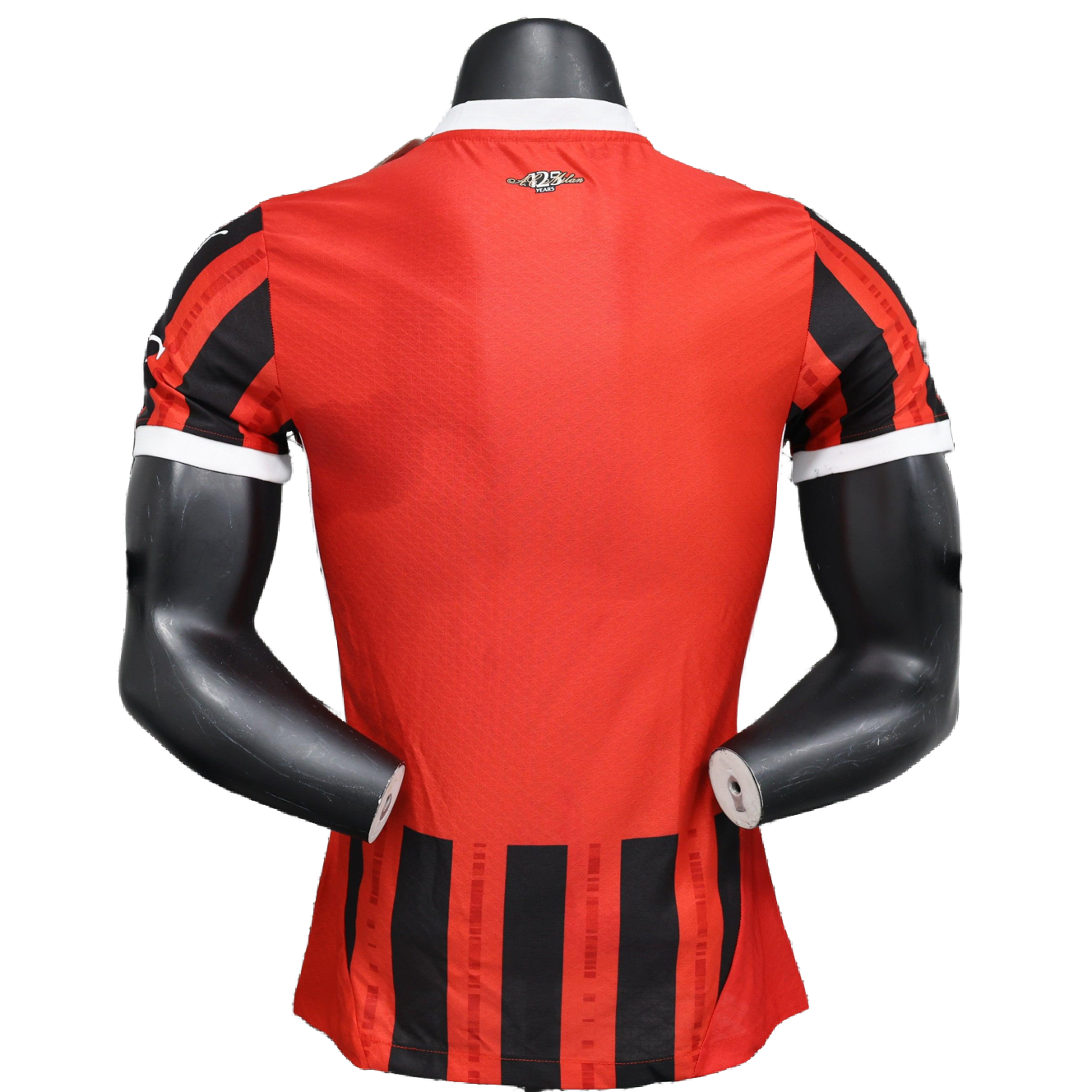 2024/25 AC Milan Home Jersey - Player Version
