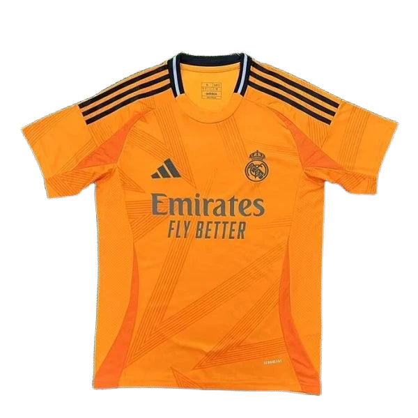 2024/25 Real Madrid Away Jersey - Fan Version