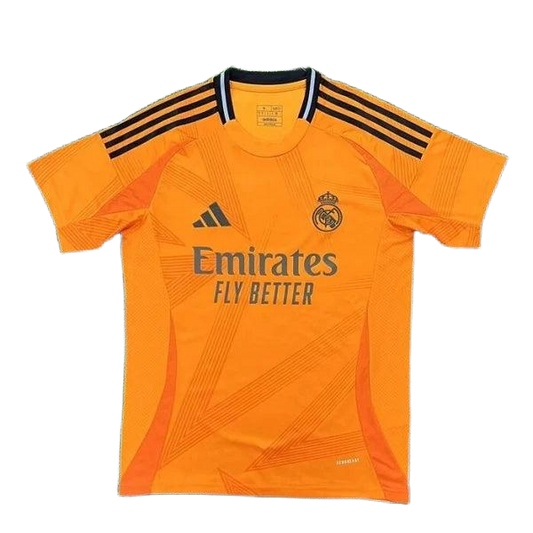2024/25 Real Madrid Away Jersey - Fan Version