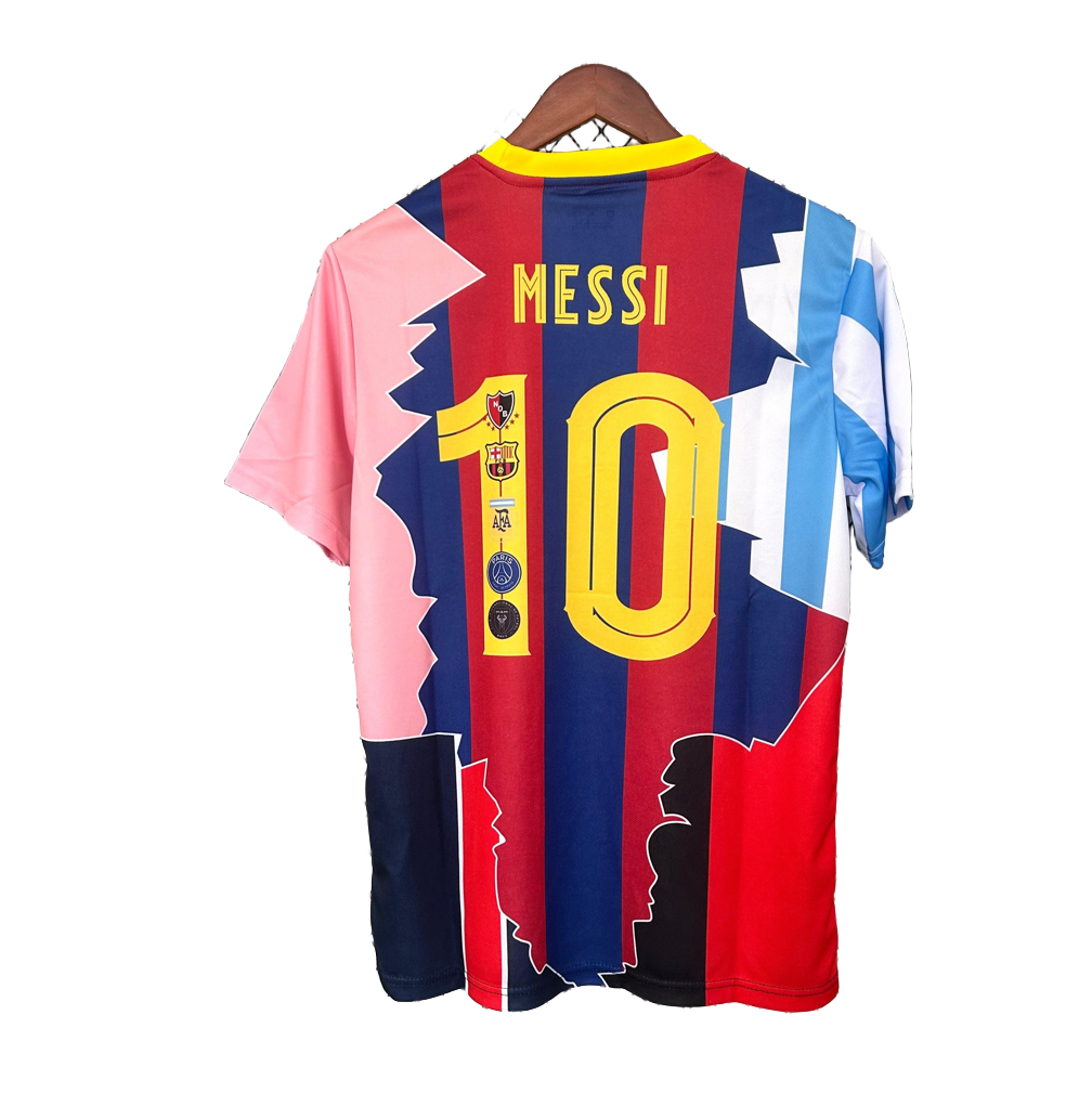 2025/26 Messi #10 Limited Edition Jersey [Fan]