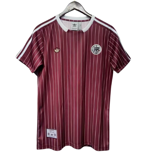 2025/26 Ajax Limited Edition Retro Jersey [Fan]