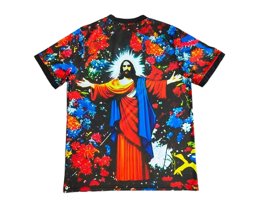 Brazil 2025 Jesus Multi 2 Limited Edition Fan Version Jersey