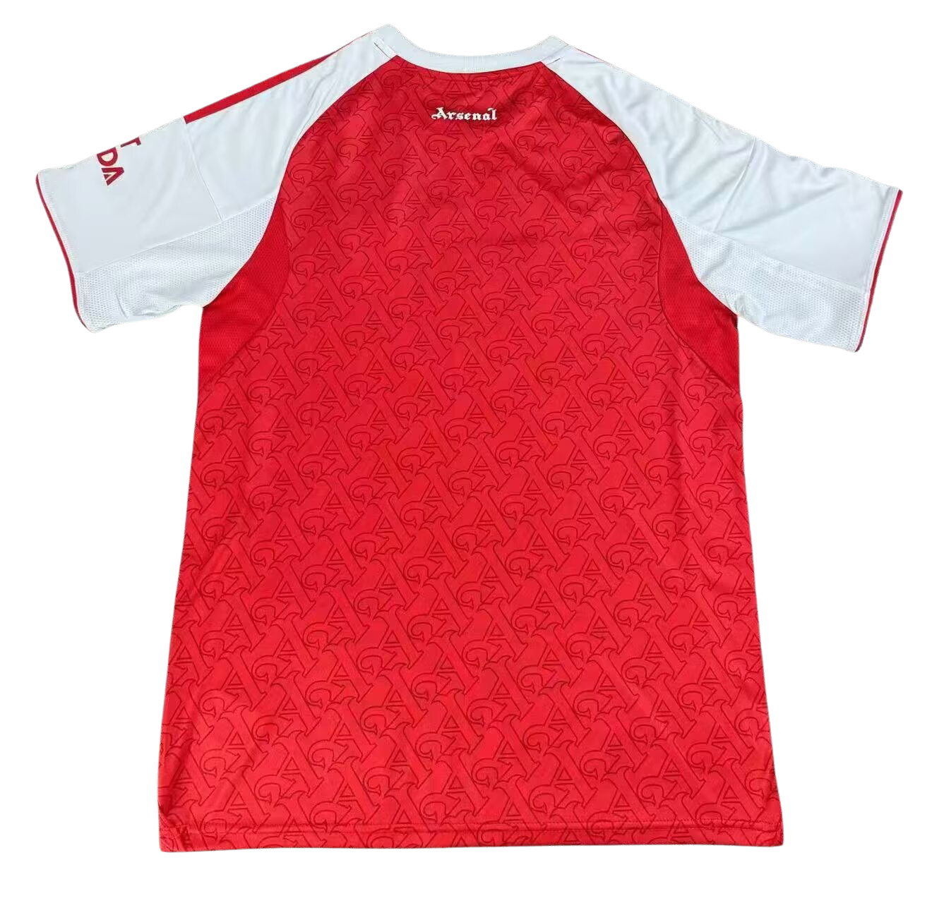 2025/26 Arsenal Home Jersey [Fan]