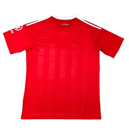 *NEW* 2025/26 Bayern Munich Red Goalkeeper Jersey - Fan Version