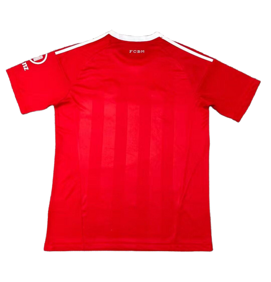 *NEW* 2025/26 Bayern Munich Red Goalkeeper Jersey - Fan Version