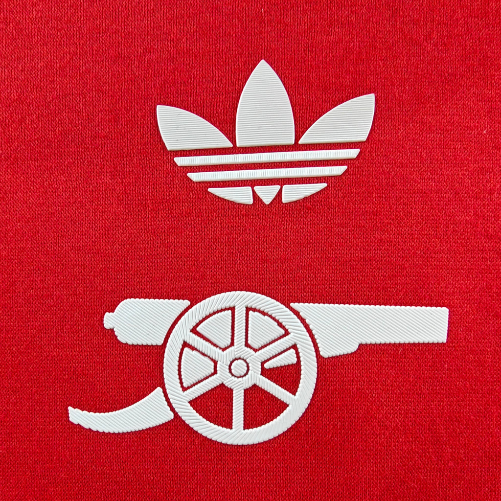 2025/26 Arsenal Hooded Jumper