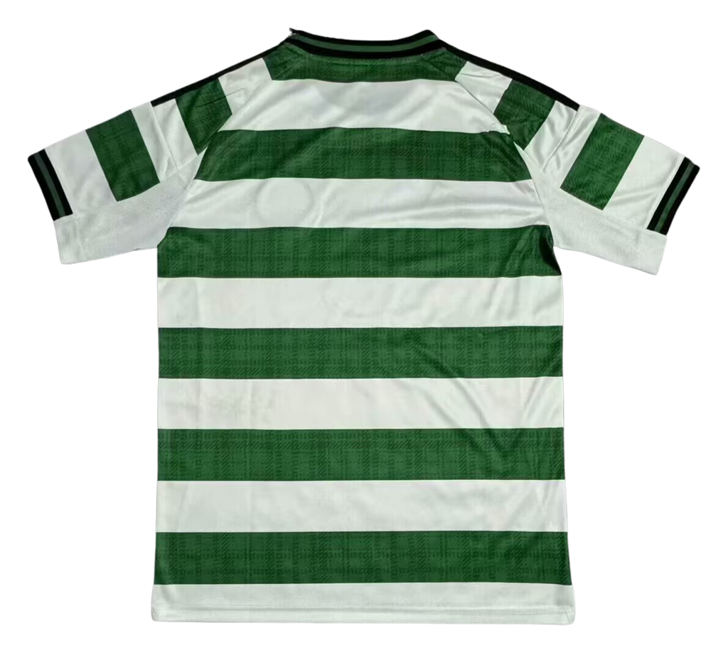 2025/26 Celtic Home Jersey [Fan]