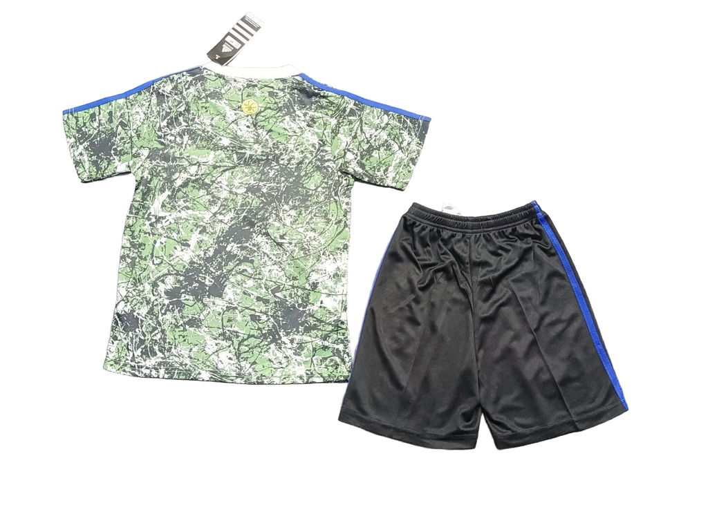 Manchester United Stone Roses Original Icon Kit [Kids]