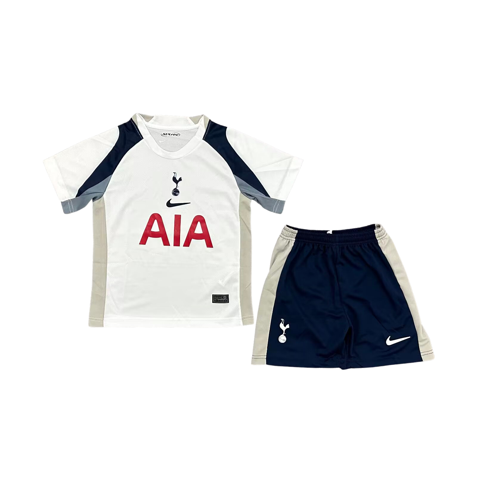 2025/26 Tottenham Home Kit [Kids]