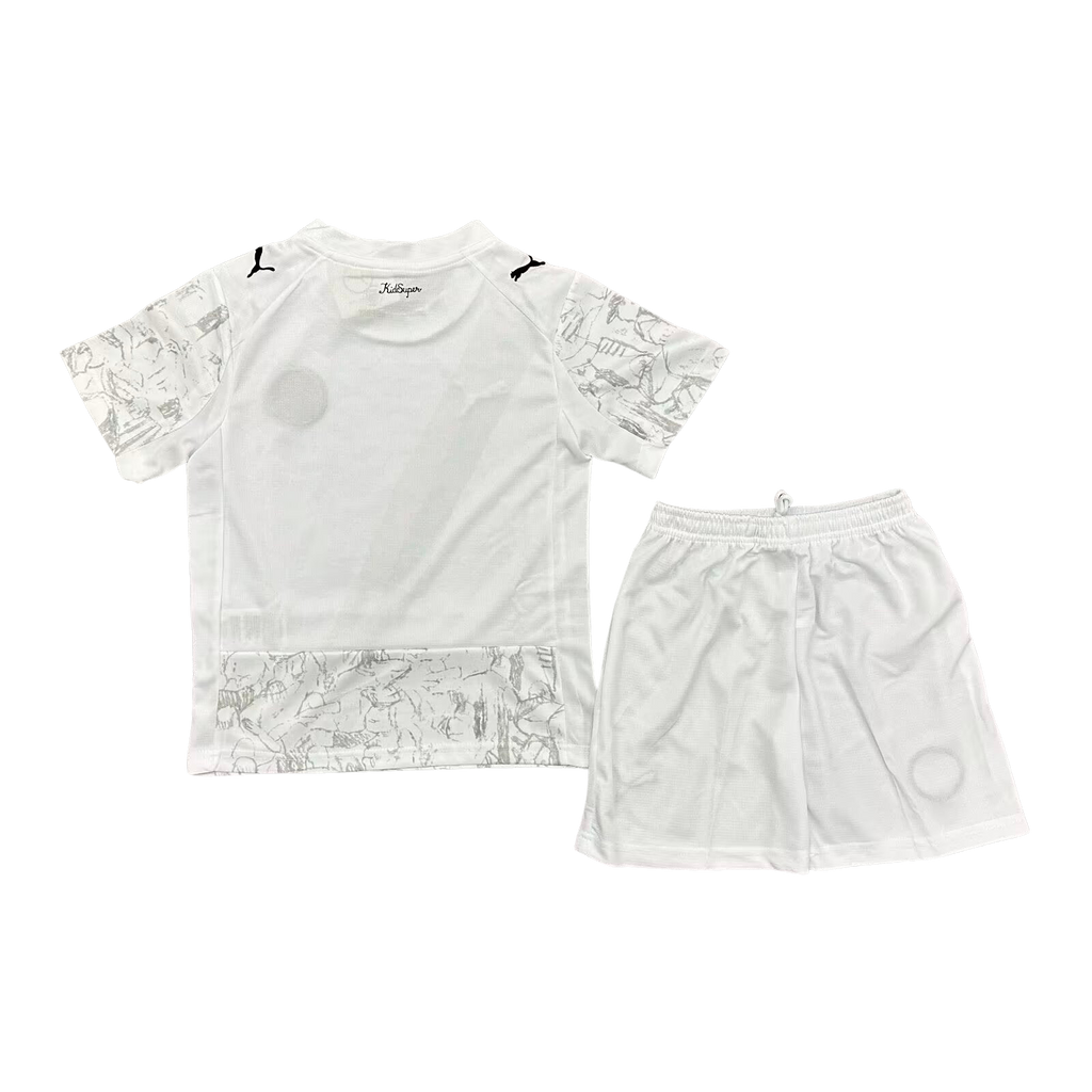 2025/26 Manchester City Away Kit [Kids]