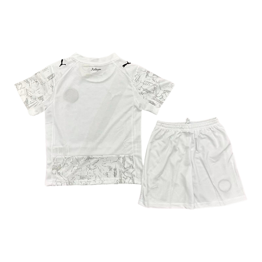 2025/26 Manchester City Away Kids Kit [Leaked]