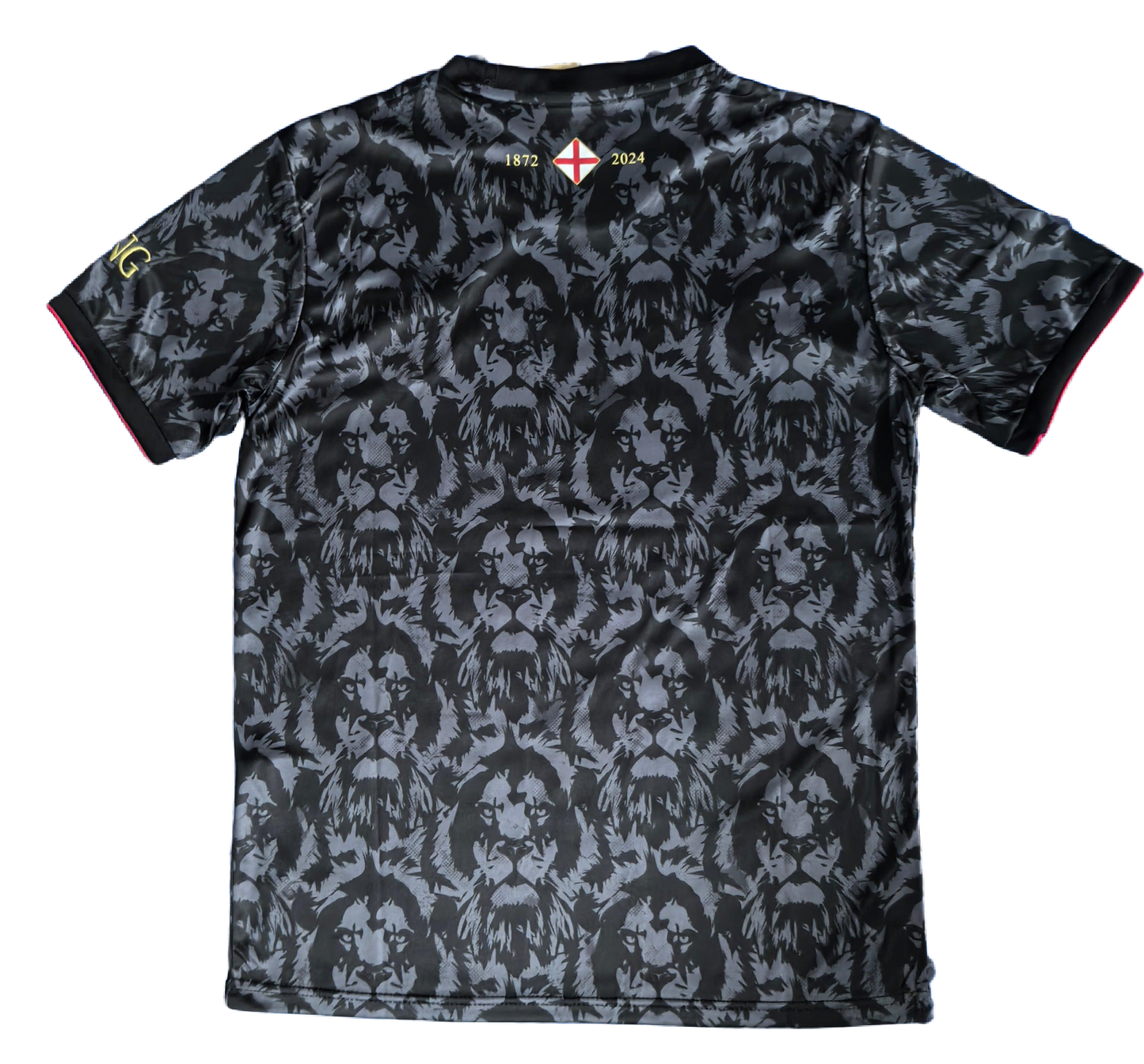 2025 England Comma Ball Limited Edition Jersey - Fan Version