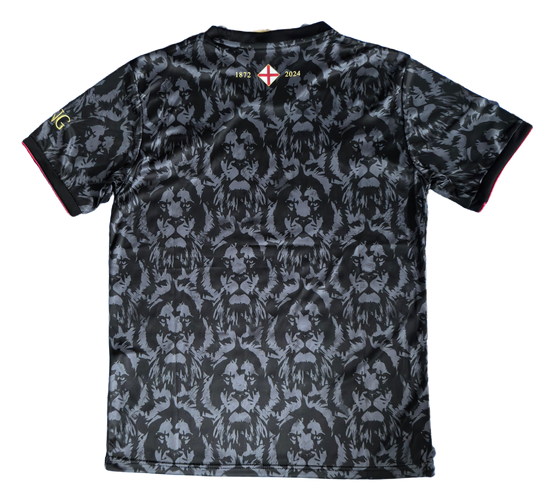2025 England Comma Ball Limited Edition Jersey - Fan Version