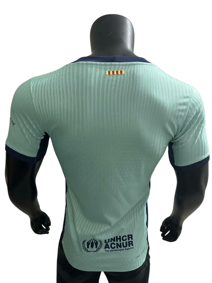 *NEW* 2025/26 Barcelona Limited Edition Blue Player Version Jersey