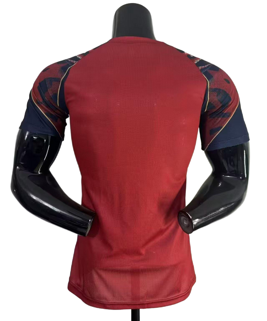 2025 Manchester United CNY Jersey - Player Version