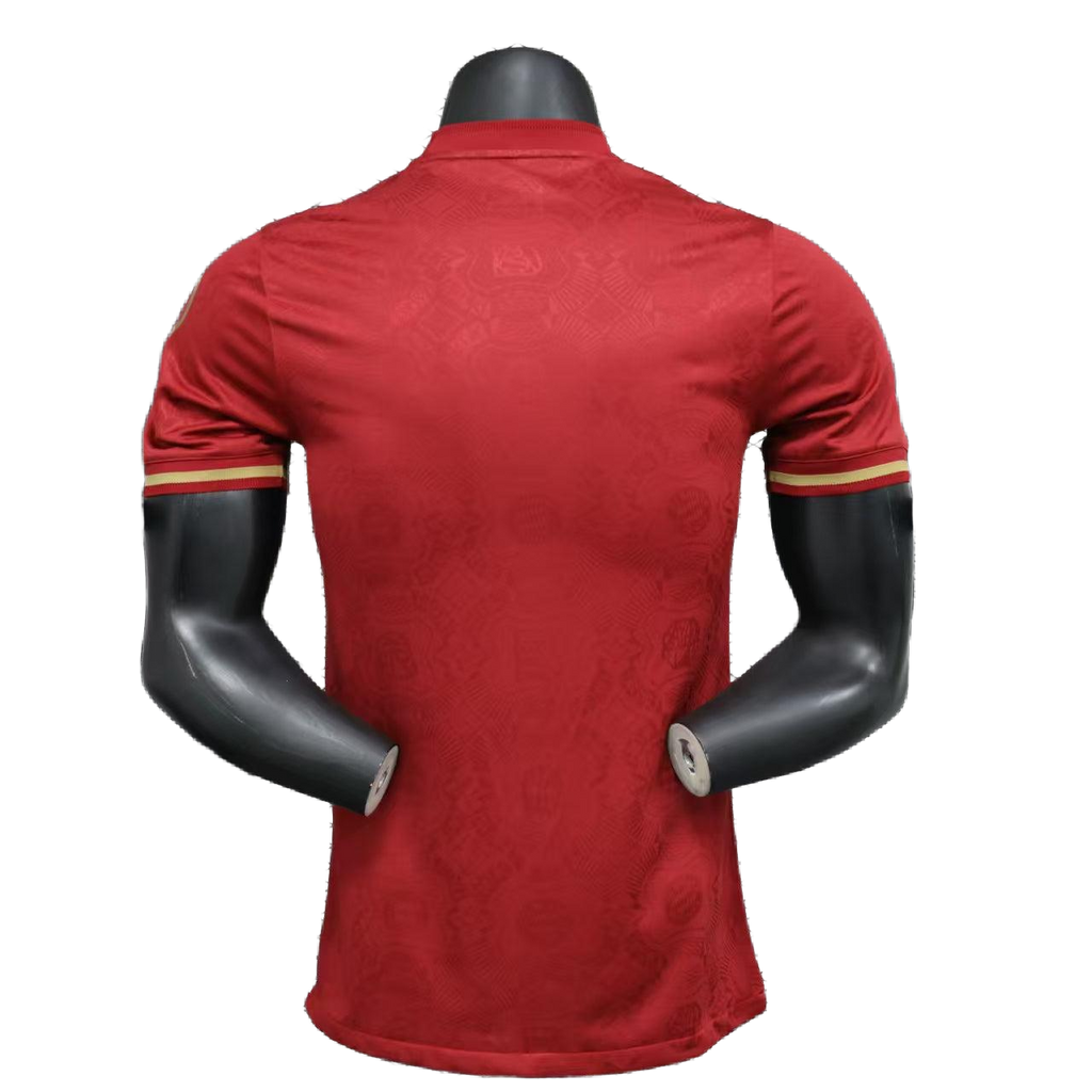 2025/26 Bayern Munich 125th Anniversary Jersey [Player]